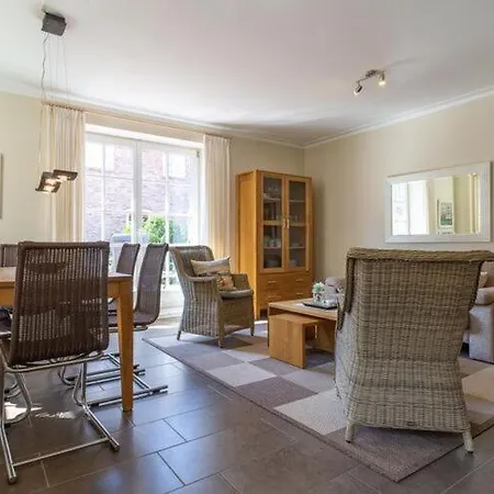 בית נופש Semi-detached House In St Peter-ording