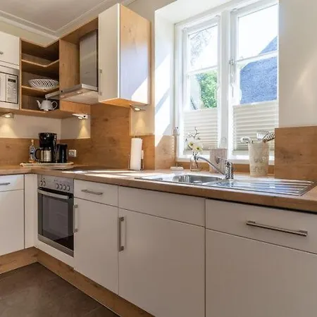 Semi-detached House In St Peter-ording *