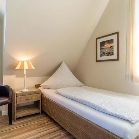 Semi-detached House In St Peter-ording *