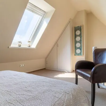 Semi-detached House In St Peter-ording בית נופש Böhl