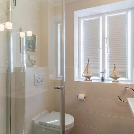 בית נופש Semi-detached House In St Peter-ording