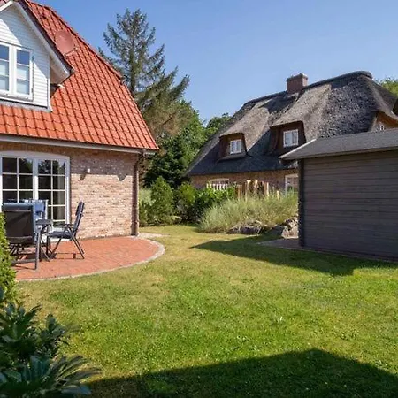 בית נופש Semi-detached House In St Peter-ording Böhl