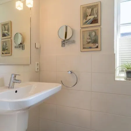 Semi-detached House In St Peter-ording *