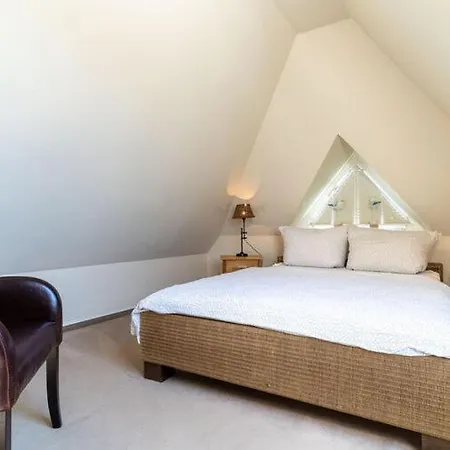 Semi-detached House In St Peter-ording בית נופש