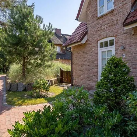 Semi-detached House In St Peter-ording